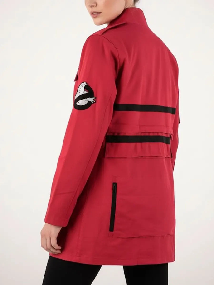 Ghostbusters Frozen Empire Jacket
