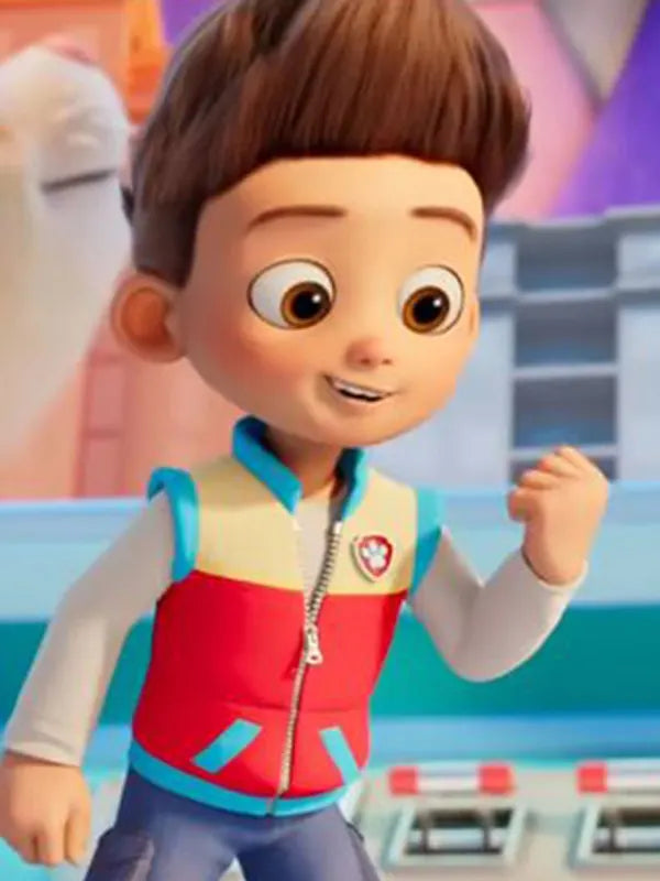 Ryder Paw Patrol Vest