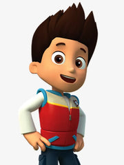 Ryder Paw Patrol Vest