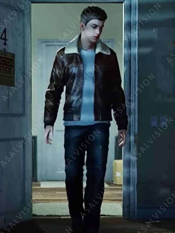 Peter Parker Spider Man 2 Jacket