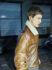Peter Parker Spider Man 2 Jacket