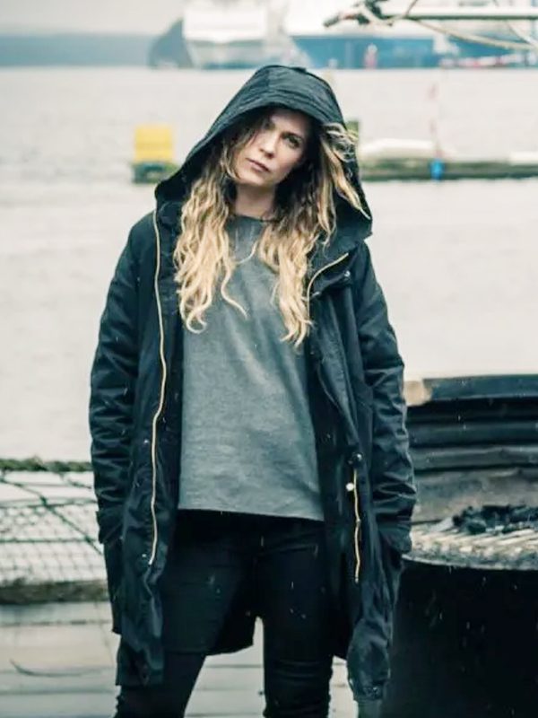 Deadwind Sofia Karppi Hooded Coat