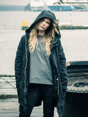 Deadwind Sofia Karppi Hooded Coat
