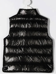 Brayden Weston Power Book II Ghost Puffer Vest
