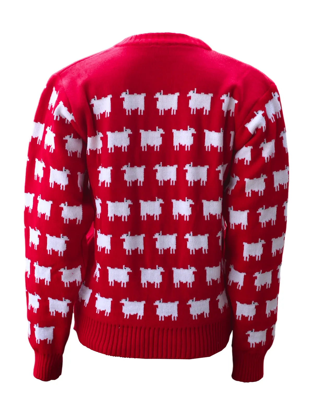 Princess Diana Black Sheep Sweater