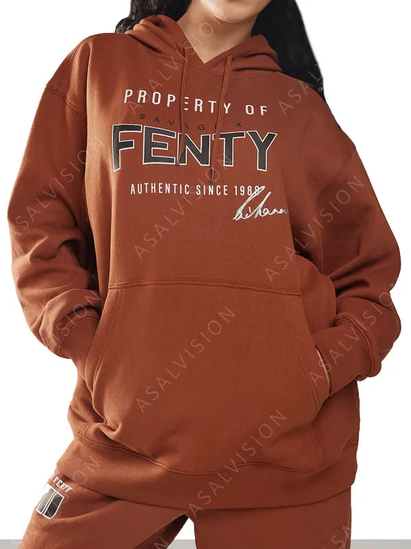 Unisex Super Bowl Fenty Hoodie