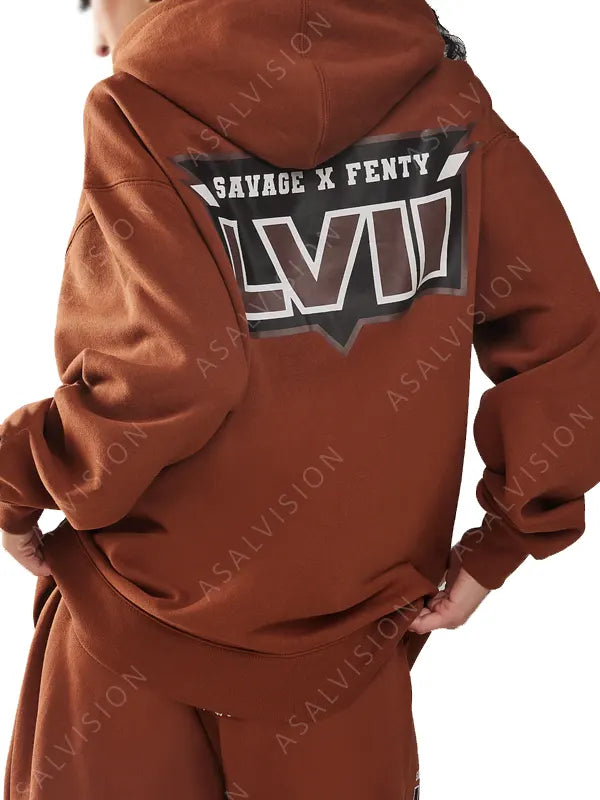 Unisex Super Bowl Fenty Hoodie