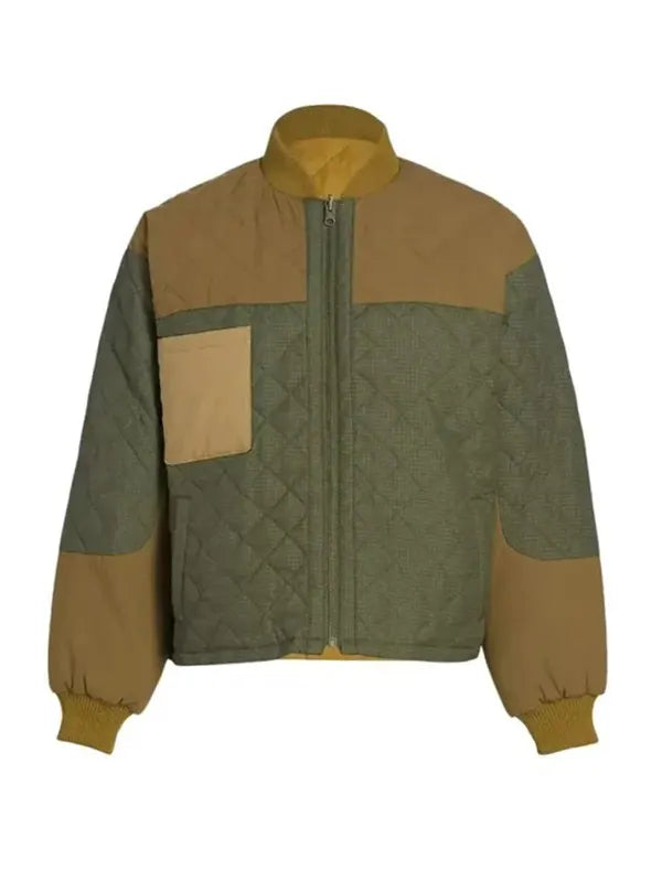 Ransom Canyon Quinn O'Grady Quilted Jacket