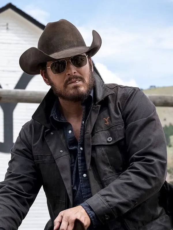 Rip Wheeler Yellowstone Cole Hauser Jacket