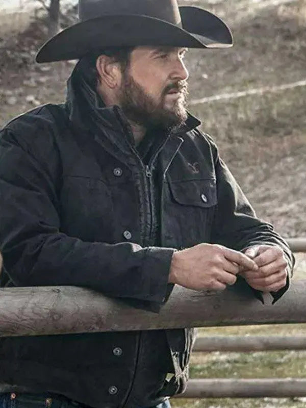 Rip Wheeler Yellowstone Cole Hauser Jacket