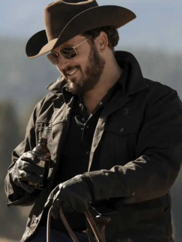 Rip Wheeler Yellowstone Cole Hauser Jacket