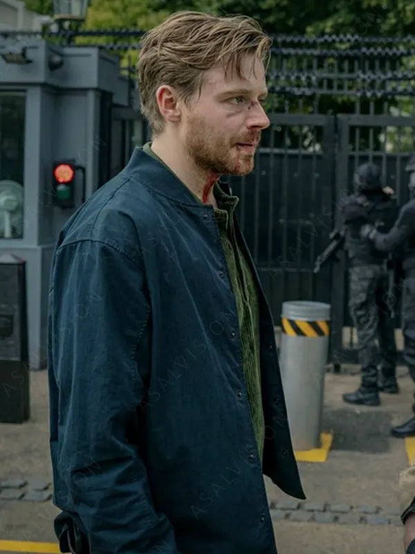 Slow Horses Season 3 River Cartwright Jacket