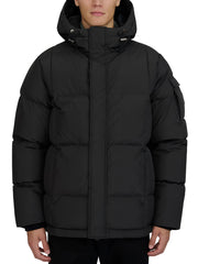 Rob Edwards Puffer Jacket