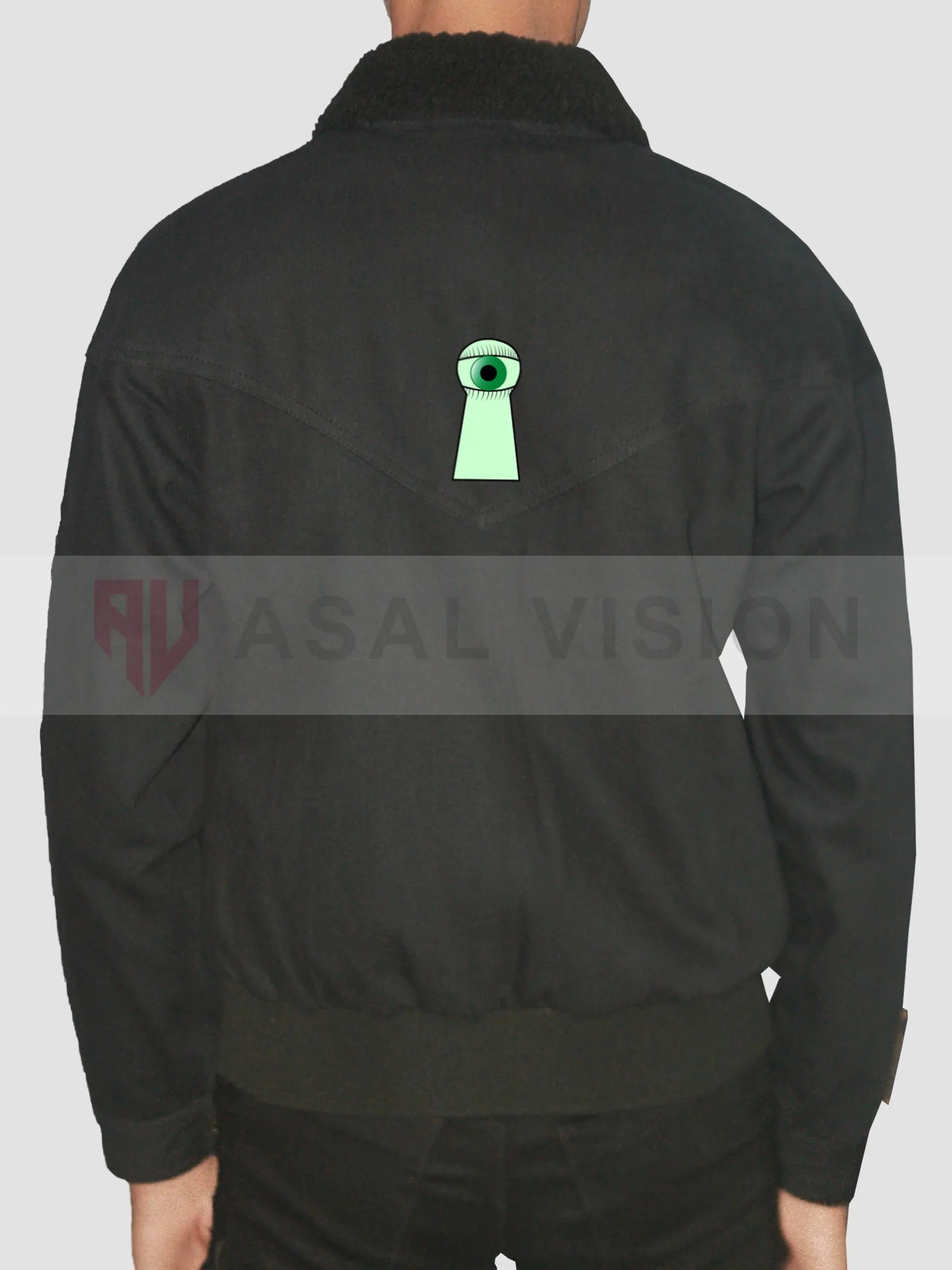Stranger Things Season 4 Robin Buckley Jacket