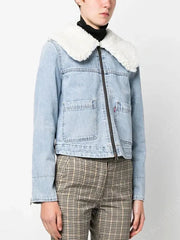 Doctor Who Ruby Sunday Denim Jacket