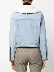Doctor Who Ruby Sunday Denim Jacket