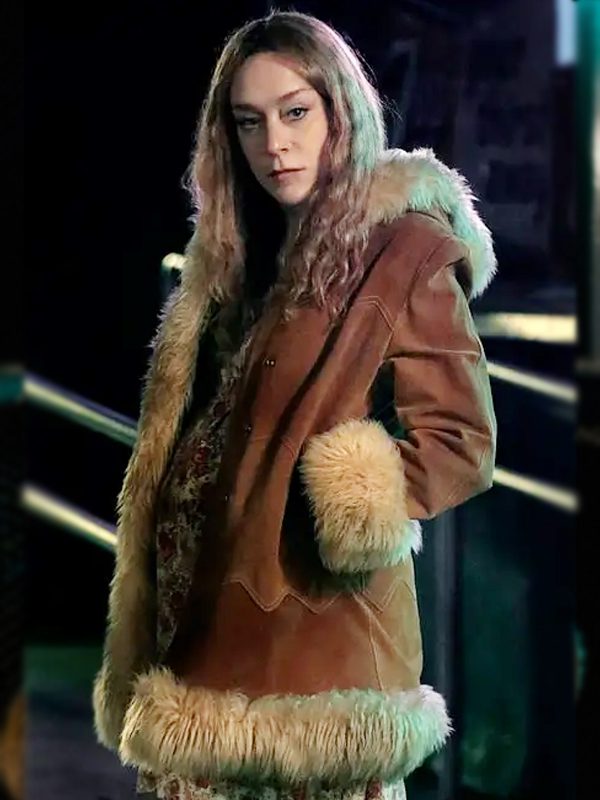 Russian Doll Lenora Vulvokov Brown Coat