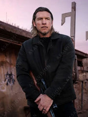 Transfusion 2023 Ryan Logan Black Jacket