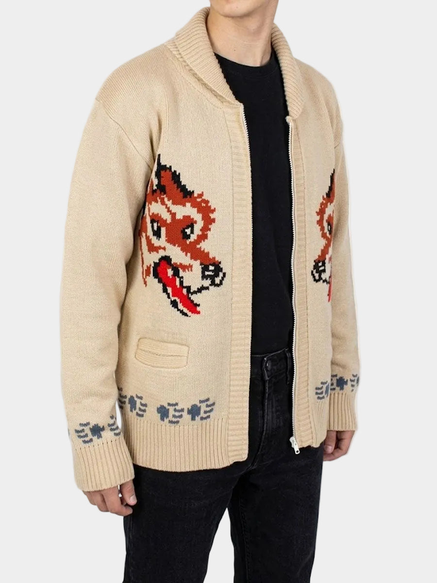 Ryan Gosling Wolf Sweater
