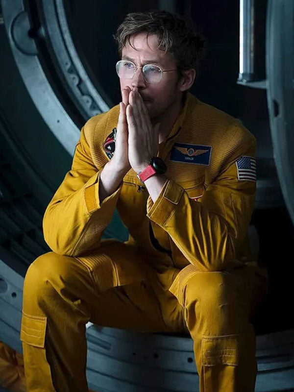 Ryan Gosling Project Hail Mary Jacket