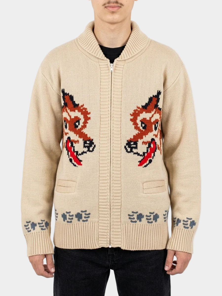 Ryan Gosling Wolf Sweater