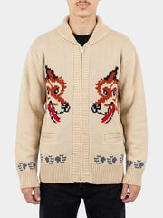 Ryan Gosling Wolf Sweater