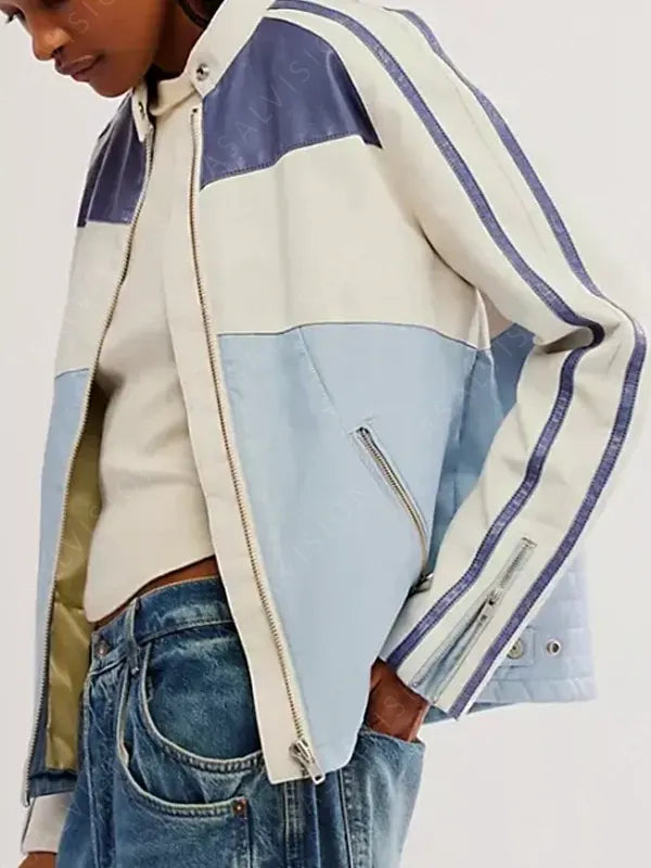 Ryder Sport Vegan Renee Rapp Jacket
