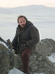 Samet About Dry Grasses 2024 Jacket