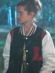 First Kill Juliette Varsity Jacket