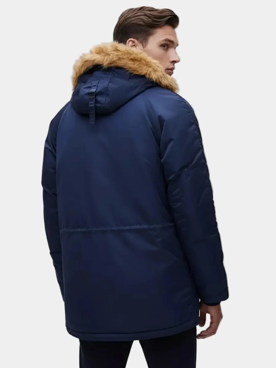 Scott Pilgrim Jacket