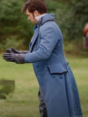Sense And Sensibility 2024 Edward Blue Coat