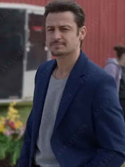 Shifting Gears 2024 Luke Blue Blazer