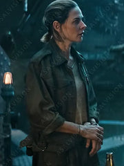 Silo 2023 Juliette Green Jacket