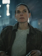 Silo 2023 Juliette Green Jacket