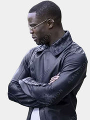 Simon Richards Riches 2022 Leather Jacket