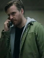 Slow Horses S03 River Cartwright Green Jacket