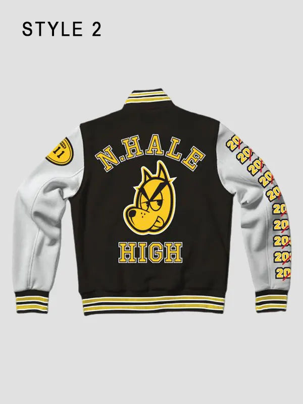 Snoop Dogg Mac & Devin Go to High School Jacket