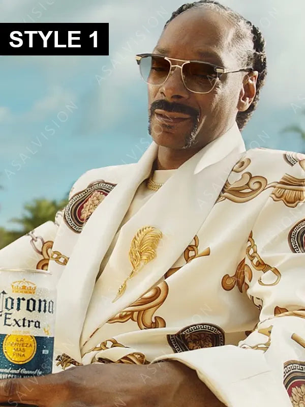 Snoop Dogg Corona Jacket