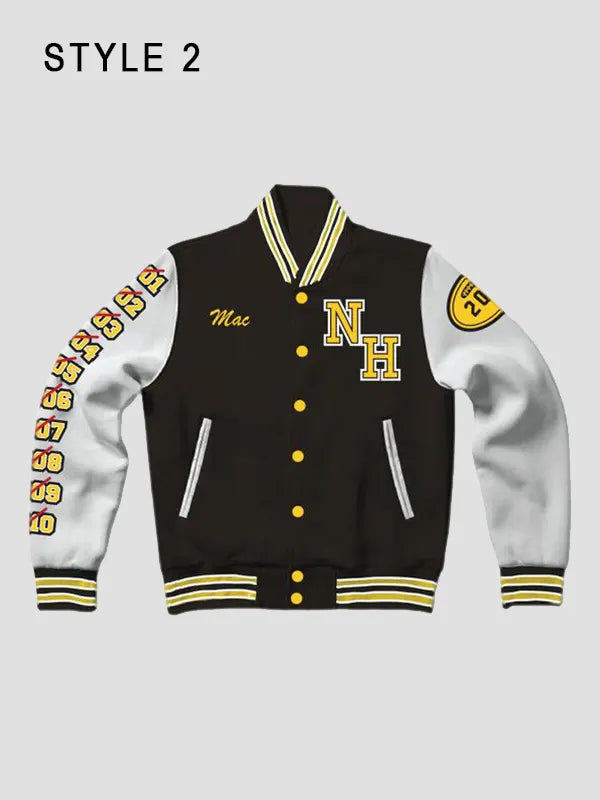 Snoop Dogg Mac & Devin Go to High School Jacket