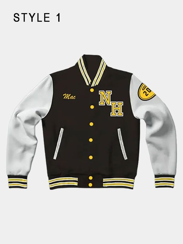 Snoop Dogg Mac & Devin Go to High School Jacket