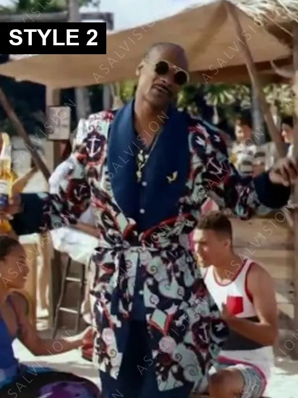 Snoop Dogg Corona Jacket
