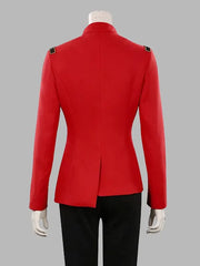 Star Trek Discovery Michael Burnham Red Jacket