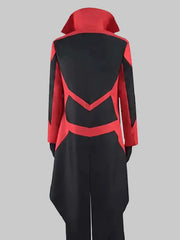Sonic The Hedgehog 2 Dr. Robotnik Eggman Cosplay Coat