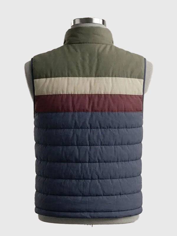 Spider Man Brand New Day Puffer Vest