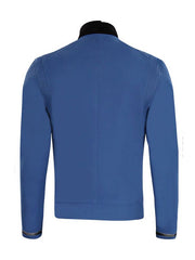 Star Trek Strange New Worlds Spock Blue Jacket