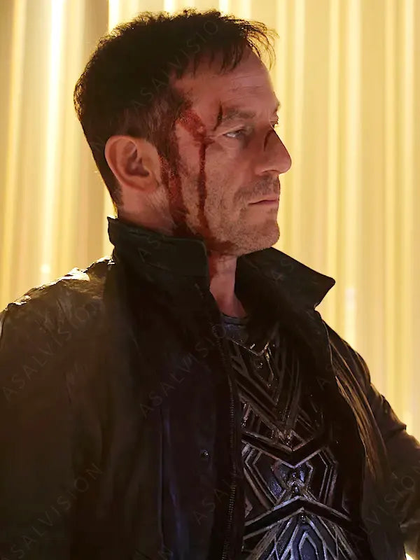 Star Trek Discovery Jason Isaacs Coat