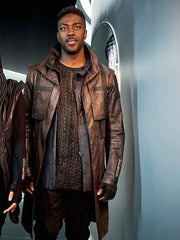 Star Trek Discovery David Ajala Leather Coat