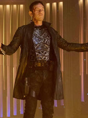 Star Trek Discovery Jason Isaacs Coat