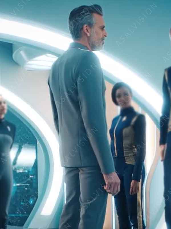 Star Trek Discovery S05 Charles Vance Jacket