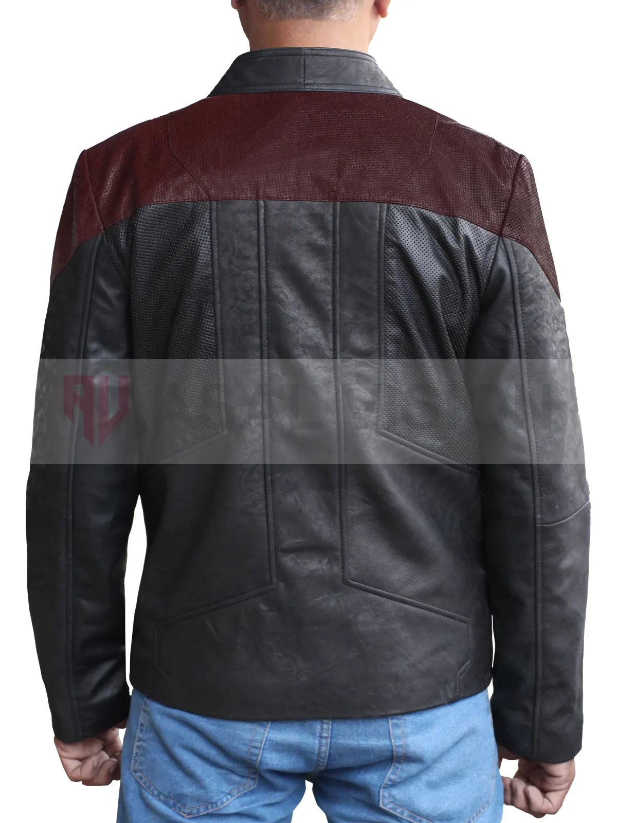 Picard Season 3 Leather Jacket